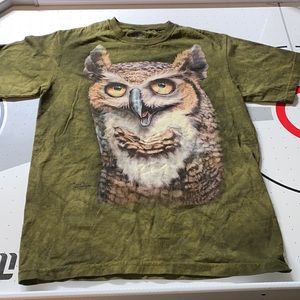 owls shirt